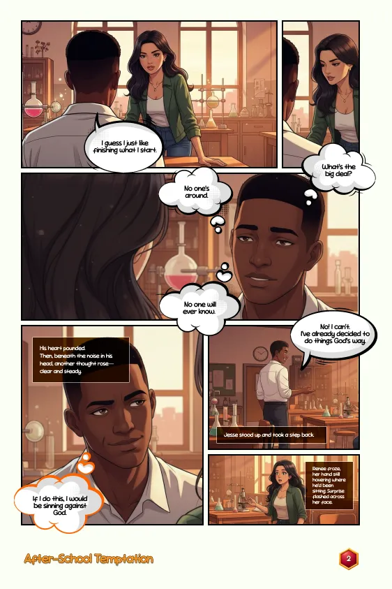 A page from inside the book.