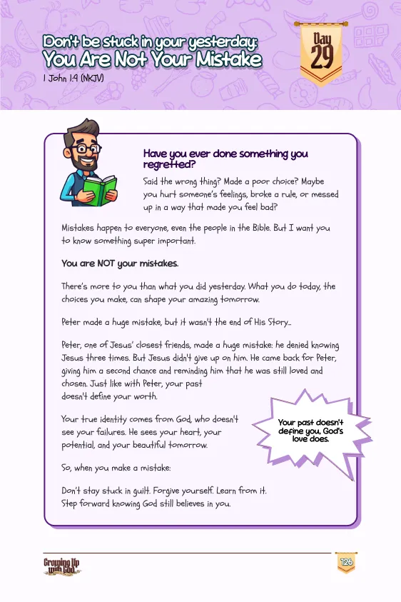 A page from inside the book.