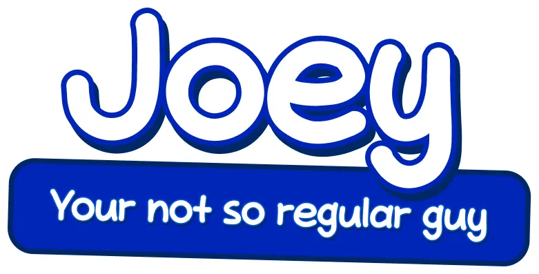 Joey. Your not so regular guy